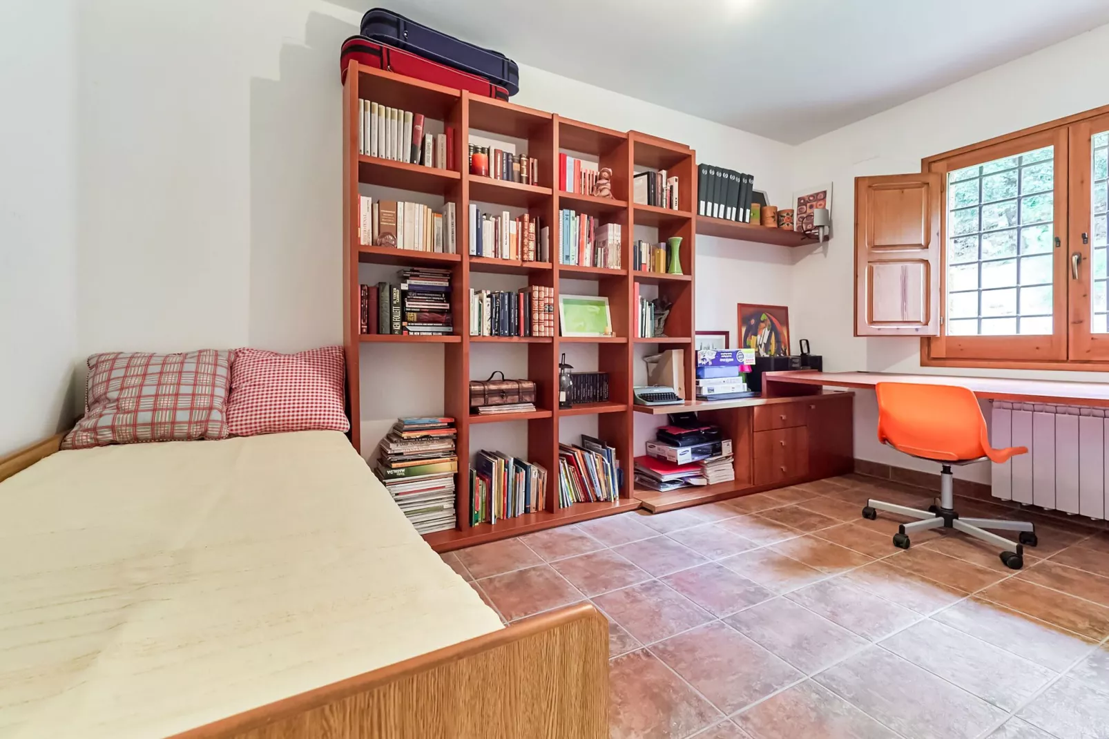 Can Pere Castanyer-Bedroom
