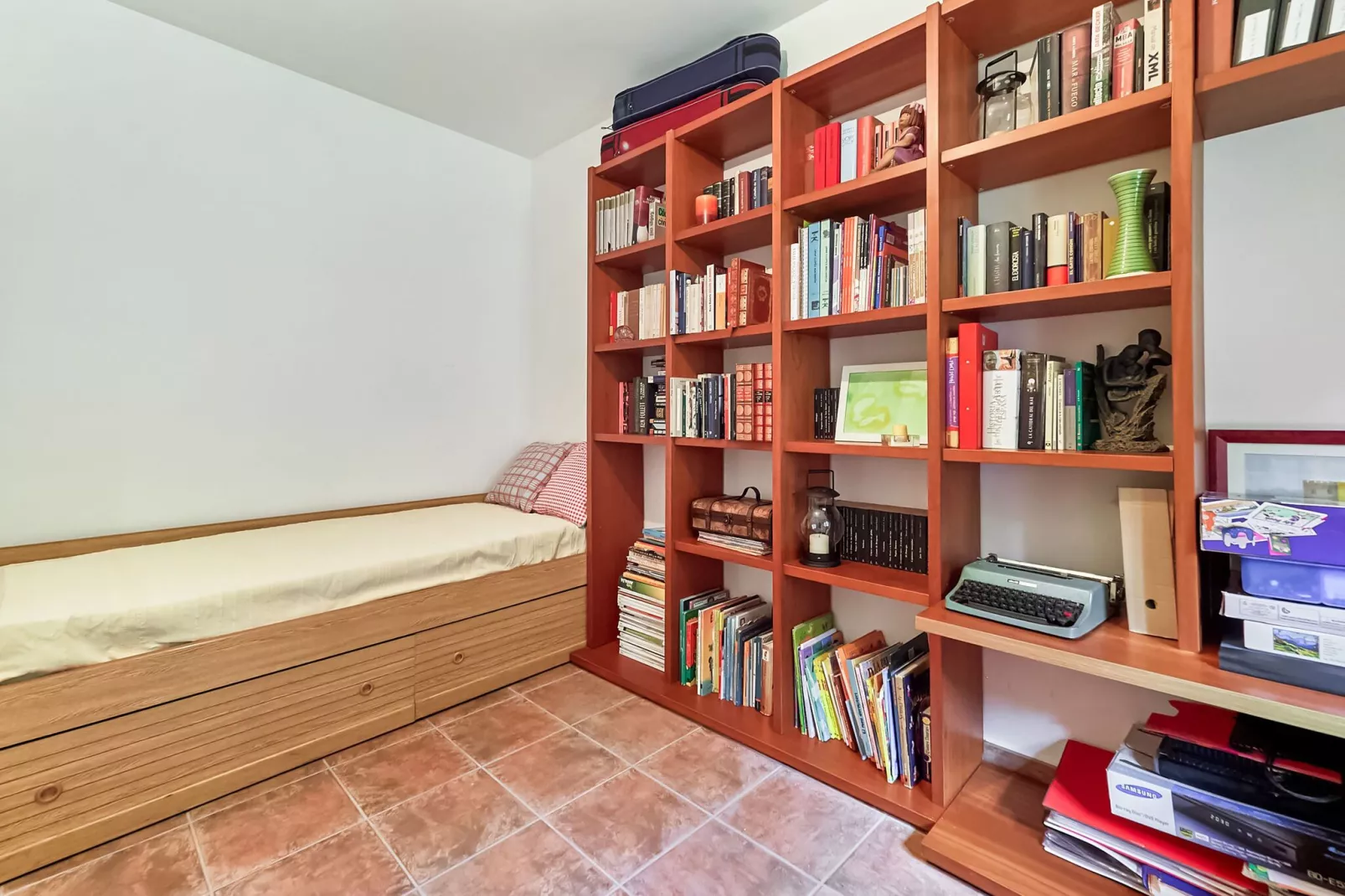 Can Pere Castanyer-Bedroom