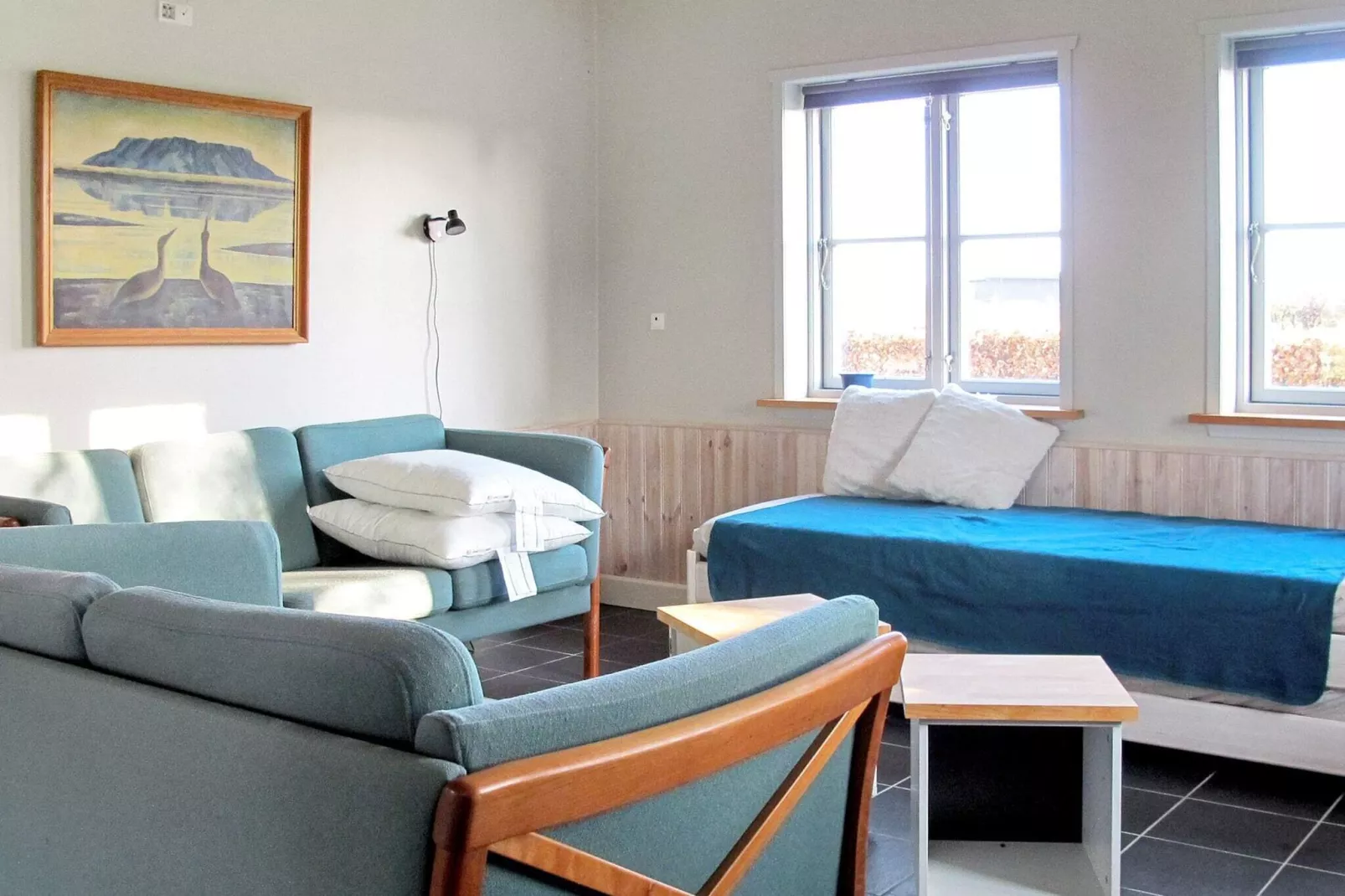 6 person holiday home in Dannemare-Indoor