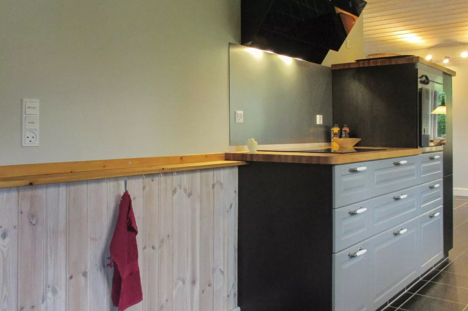6 person holiday home in Dannemare-Indoor
