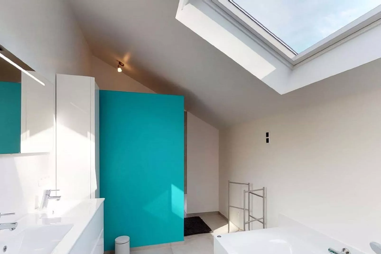 Le Presbytère d'Achet-Bathroom