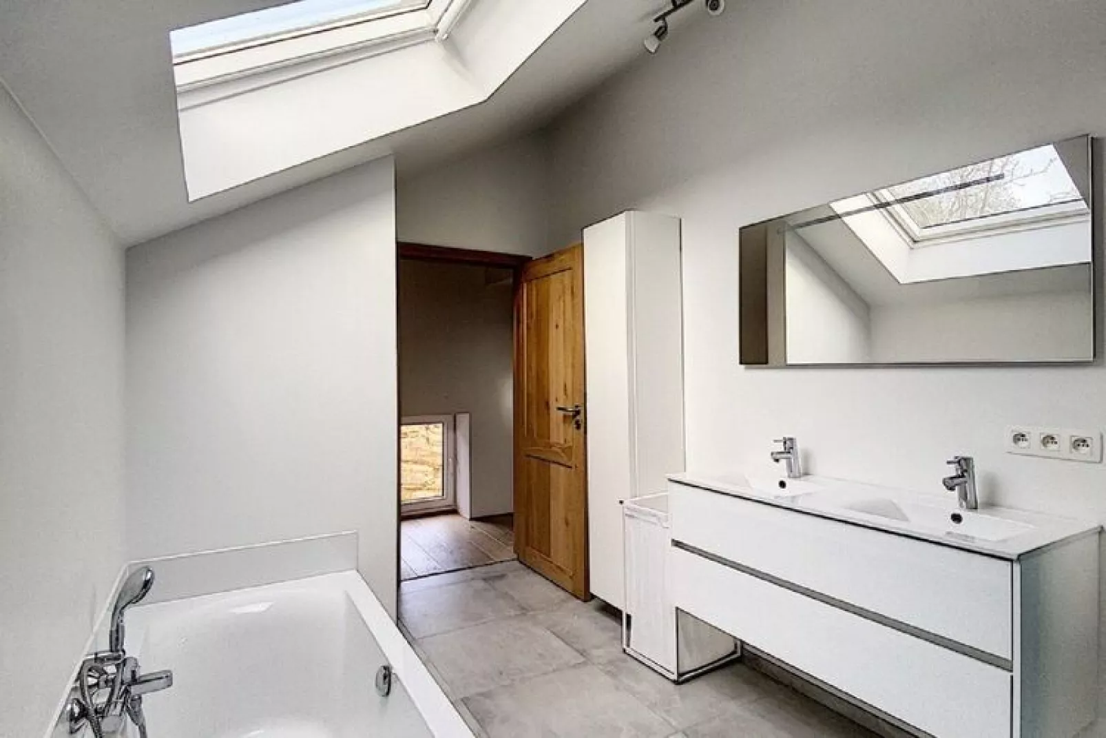 Le Presbytère d'Achet-Bathroom
