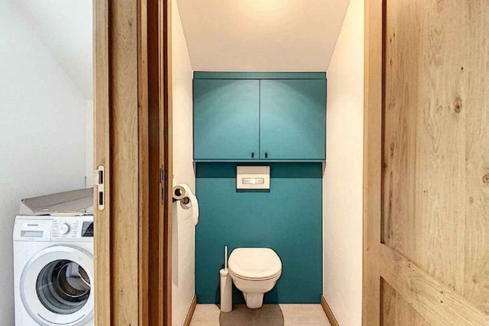 Le Presbytère d'Achet-Bathroom
