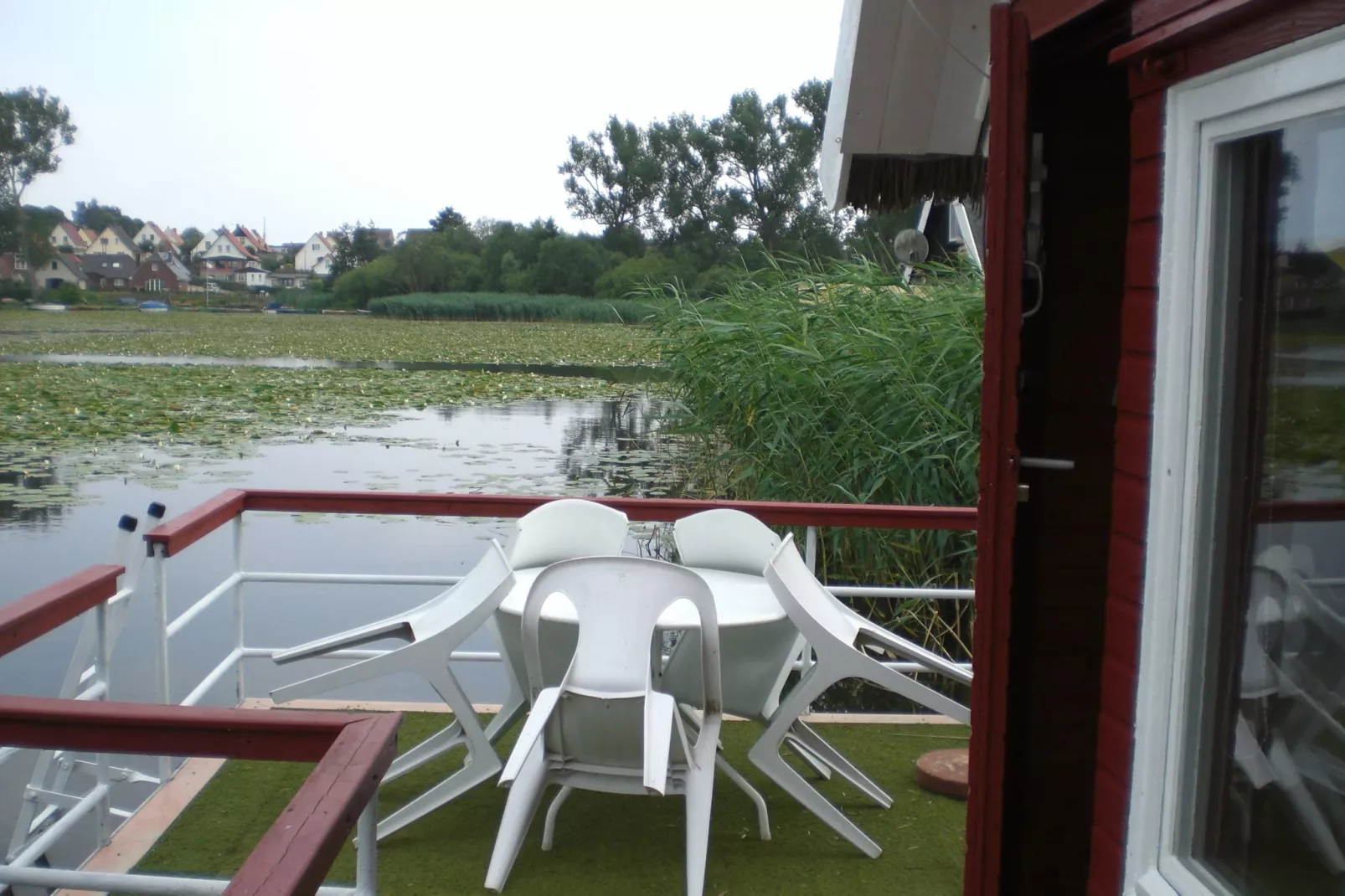 Bootshaus direkt am See mit eigenem Steg-Areas summer 1km