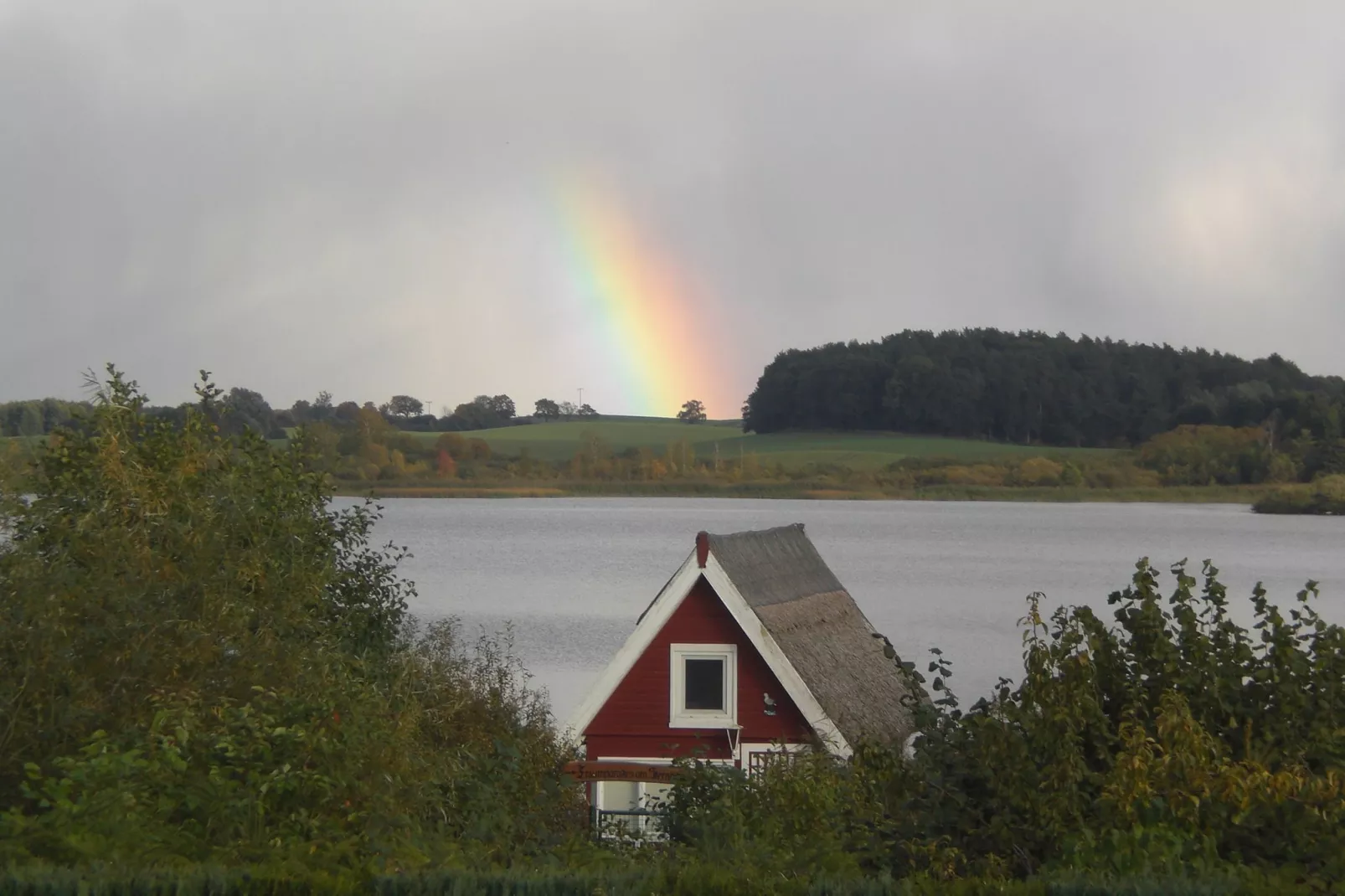Bootshaus direkt am See mit eigenem Steg-Areas summer 5km