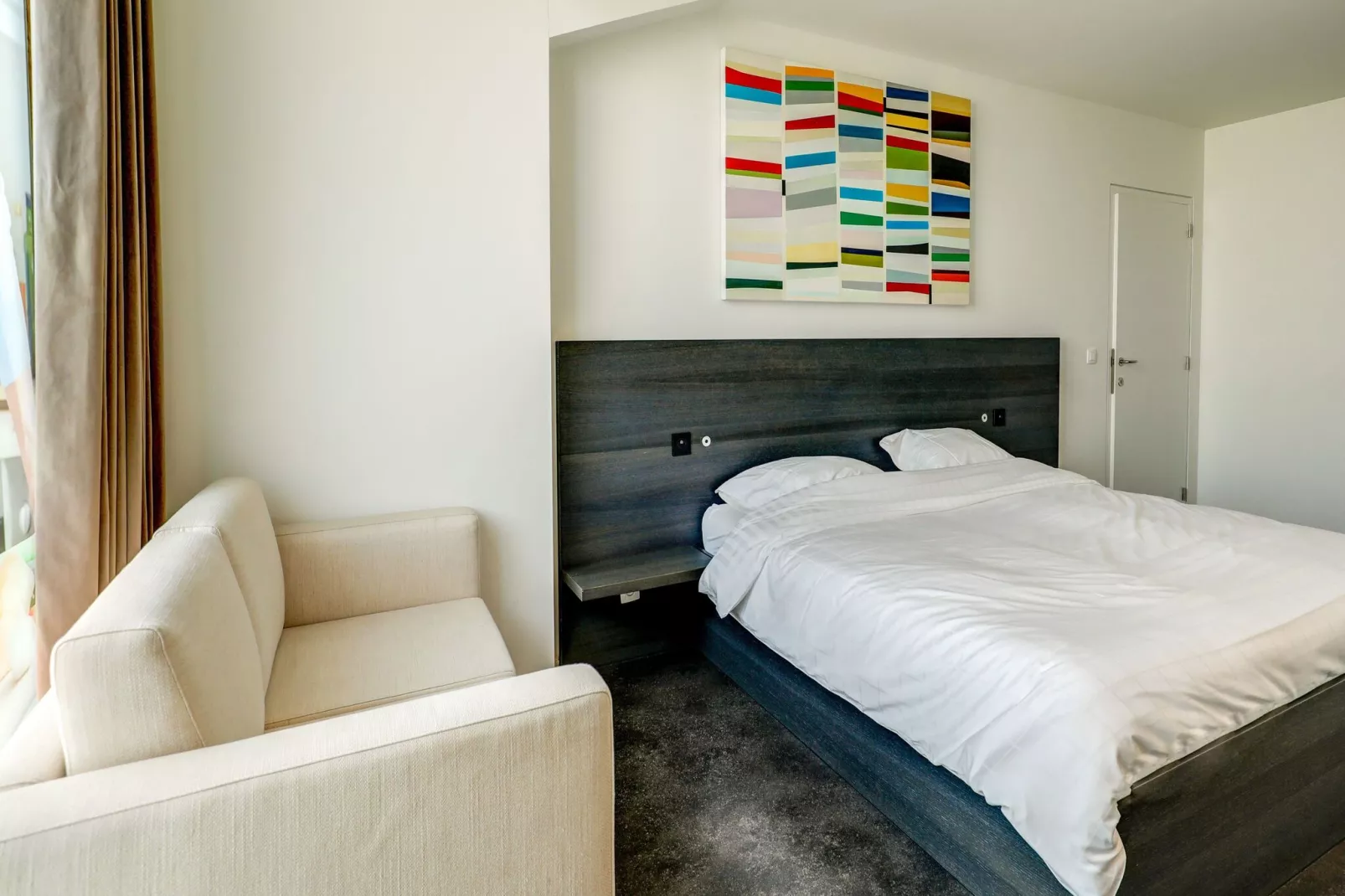 Kookloft-Bedroom