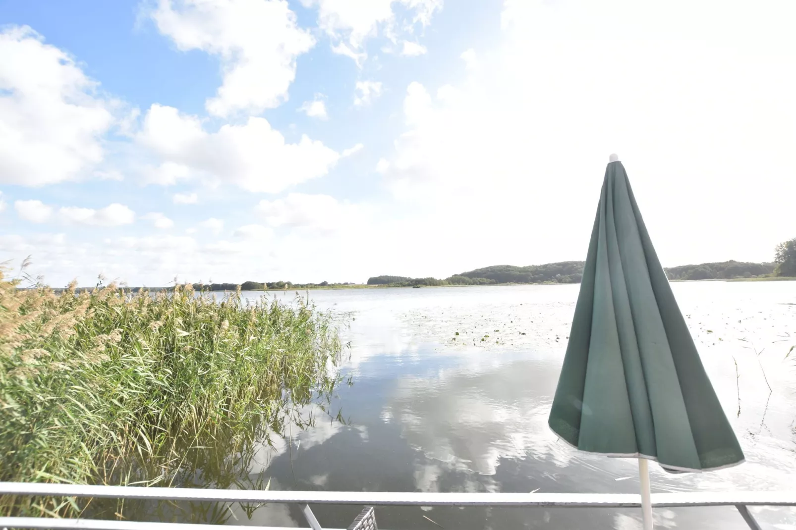 Bootshaus direkt am See mit eigenem Steg-Atmosphere