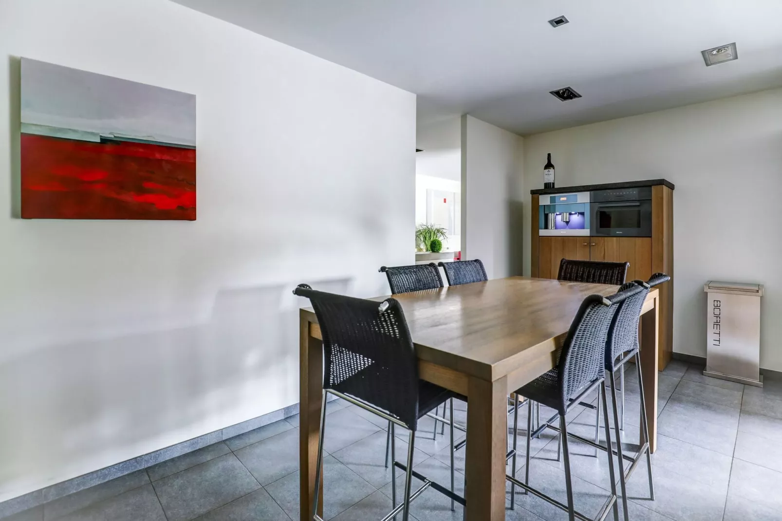 Kookloft-Dining room