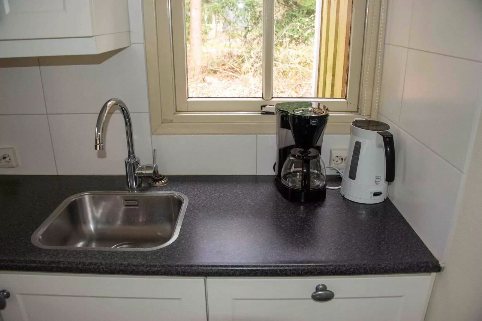 Resort De Wiltzangh 5-Kitchen