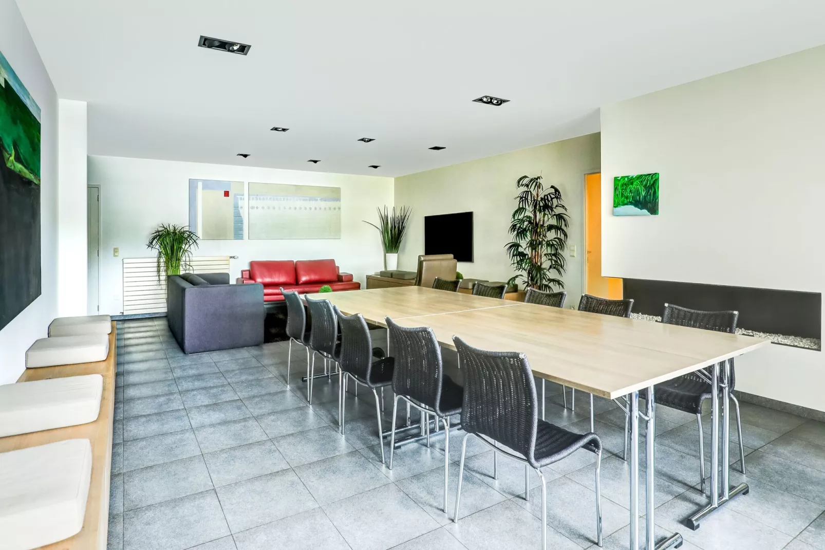 Kookloft-Dining room