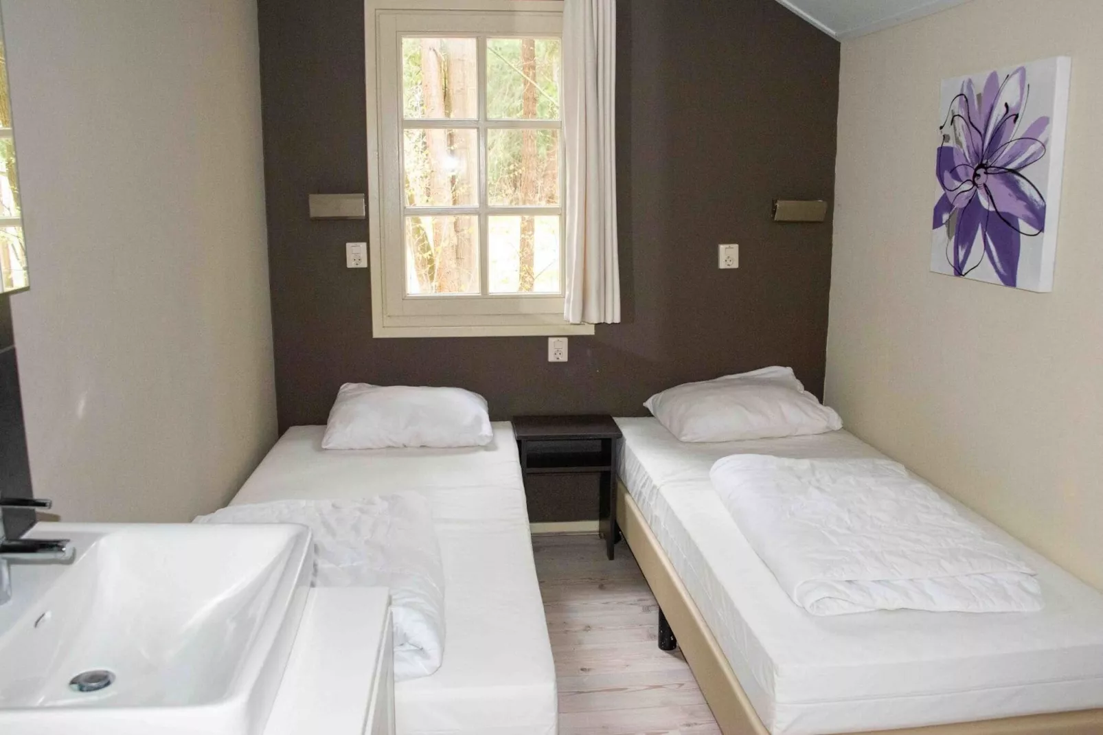 Resort De Wiltzangh 5-Bedroom