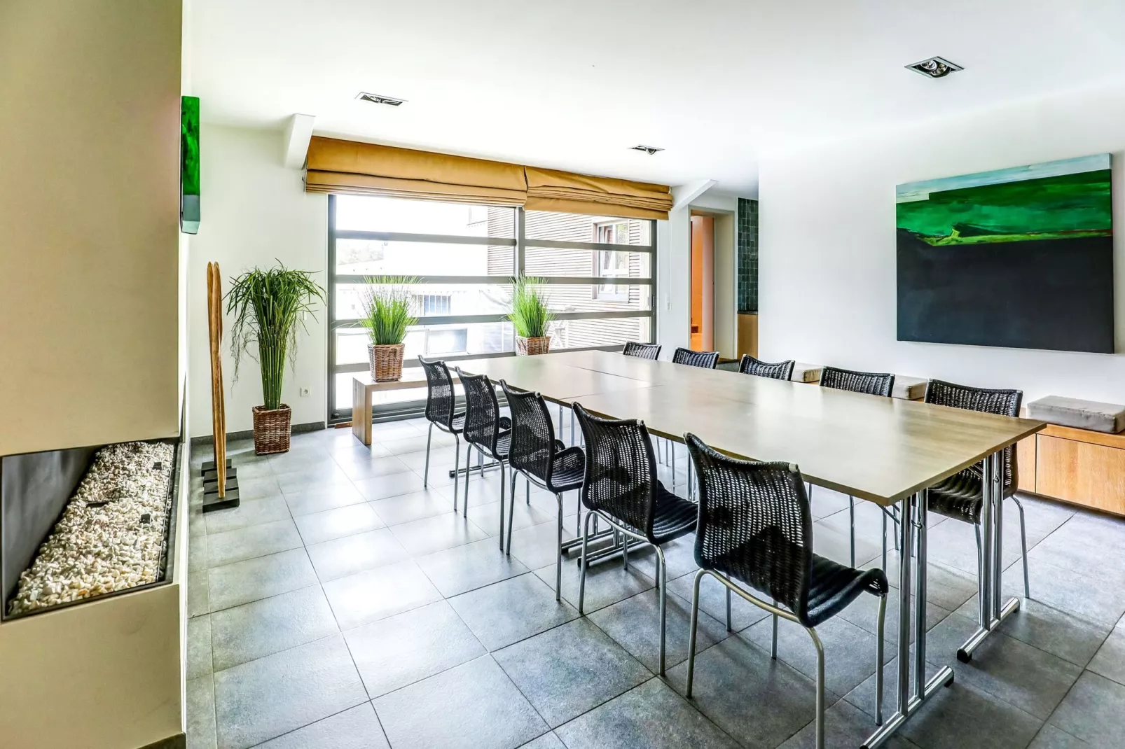 Kookloft-Dining room