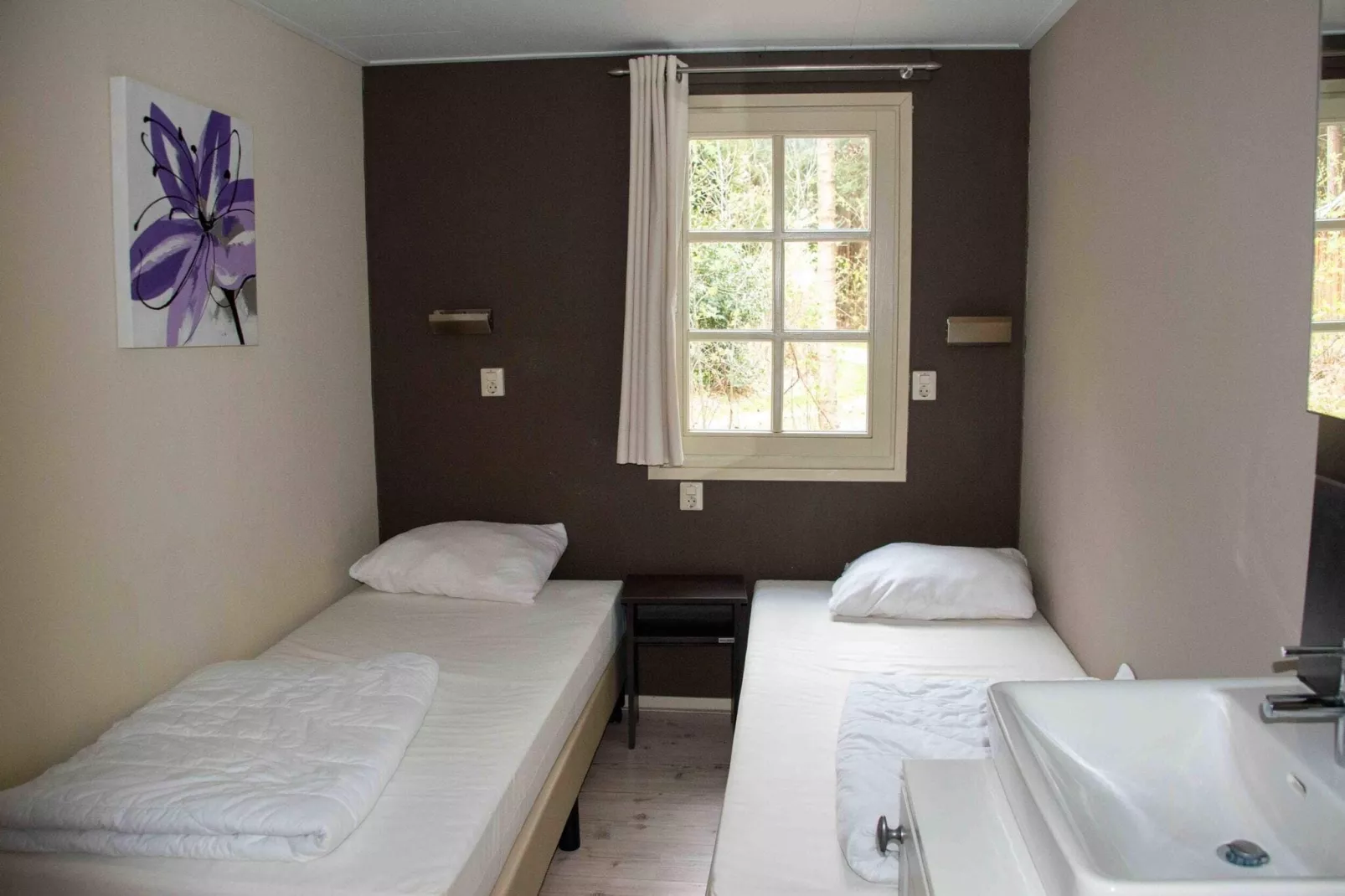 Resort De Wiltzangh 5-Bedroom