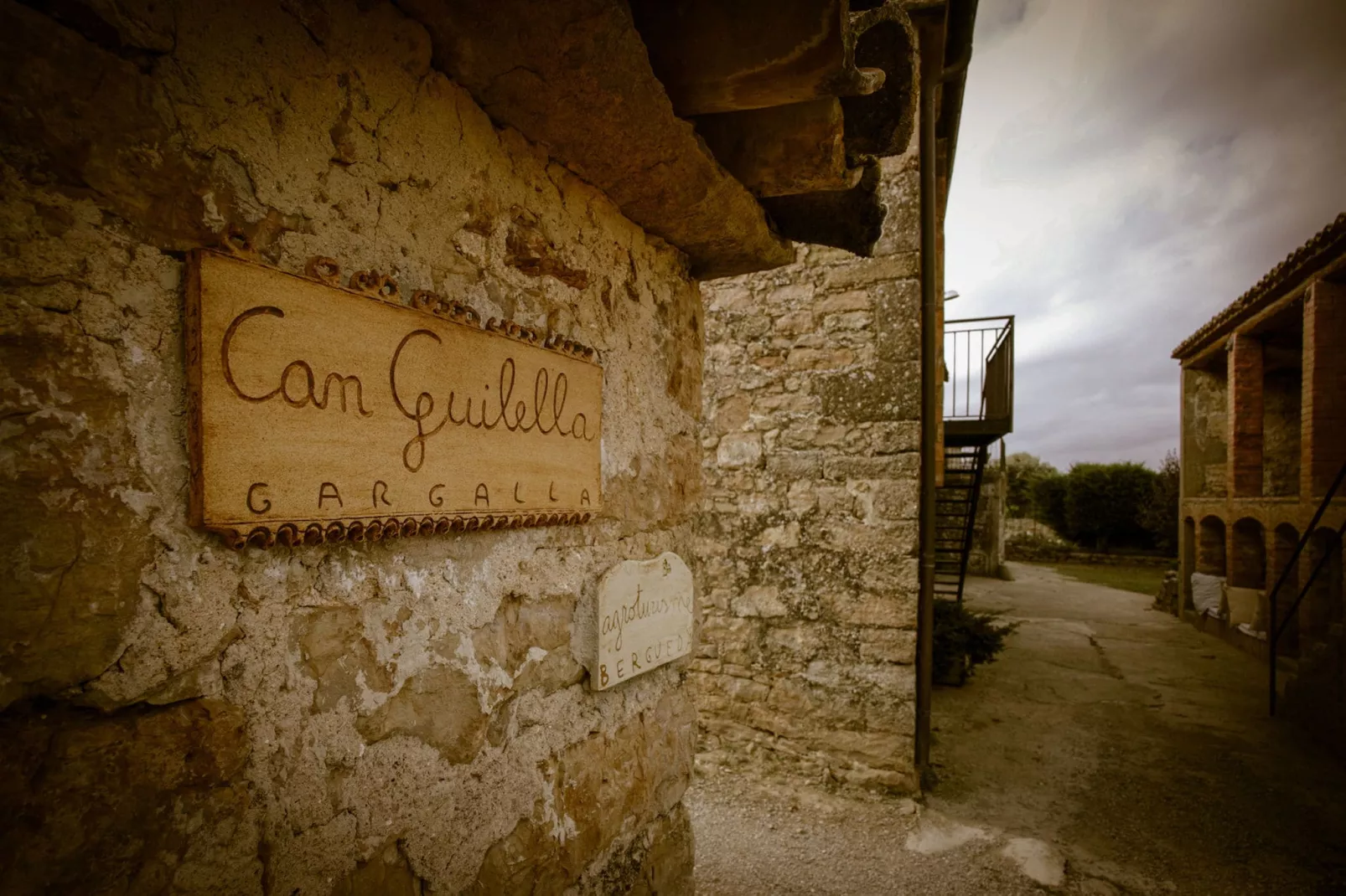 Can Guilella-Ambiente
