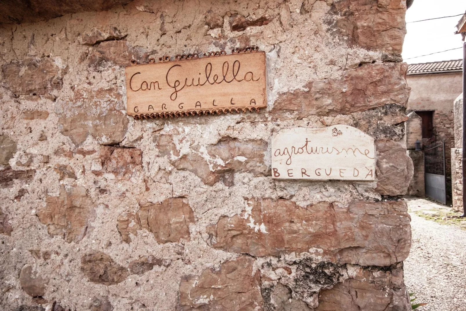 Can Guilella-Ambiente