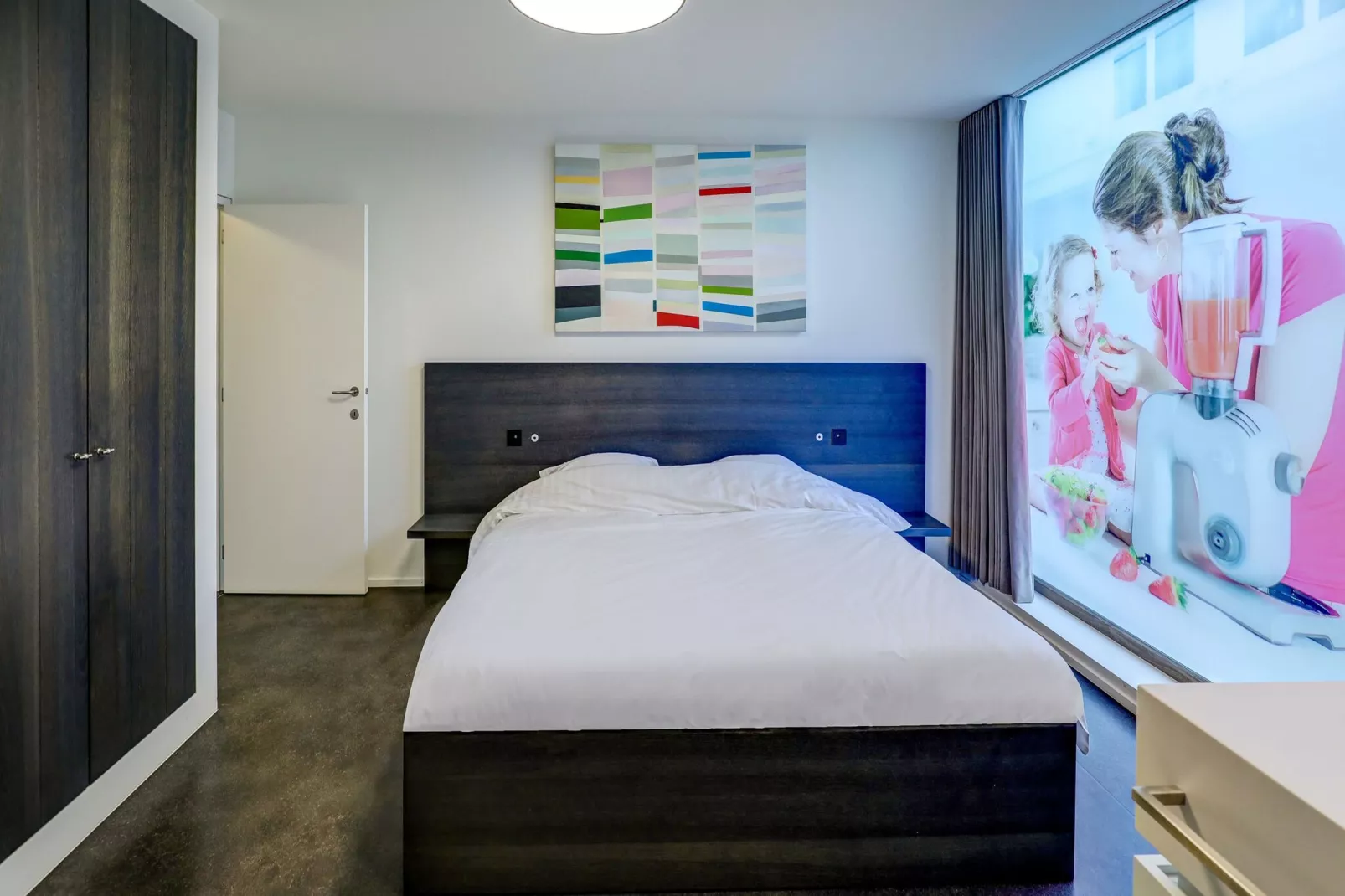 Kookloft-Bedroom