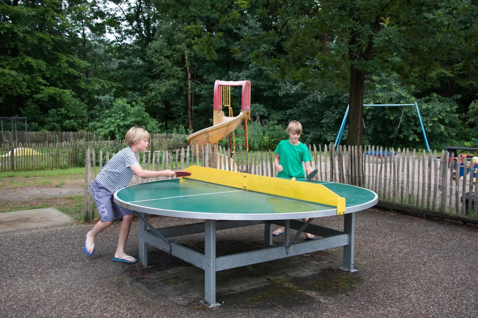 Resort De Wiltzangh 5-Park facilities