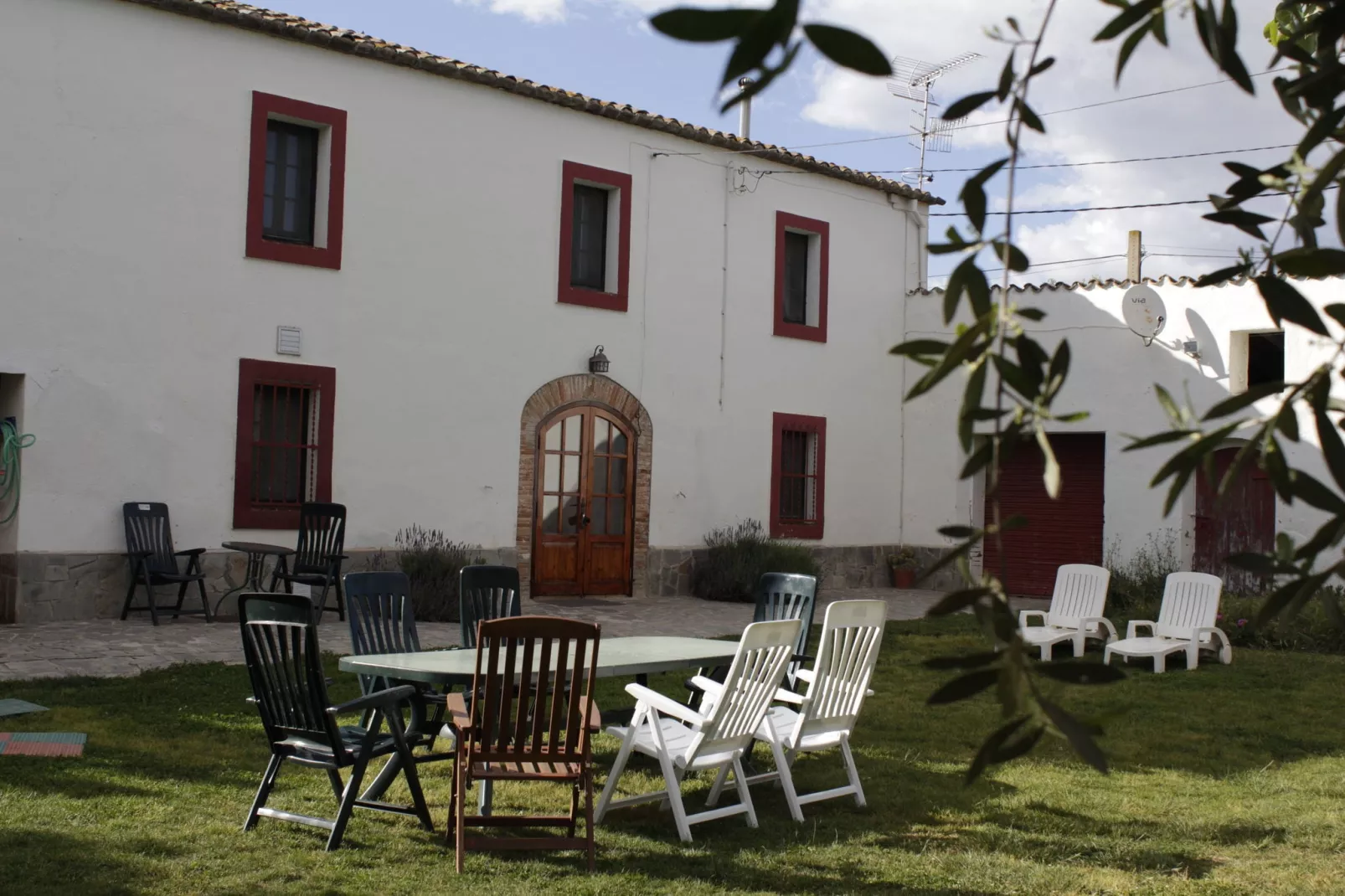 Can Teulera-Terrace balcony