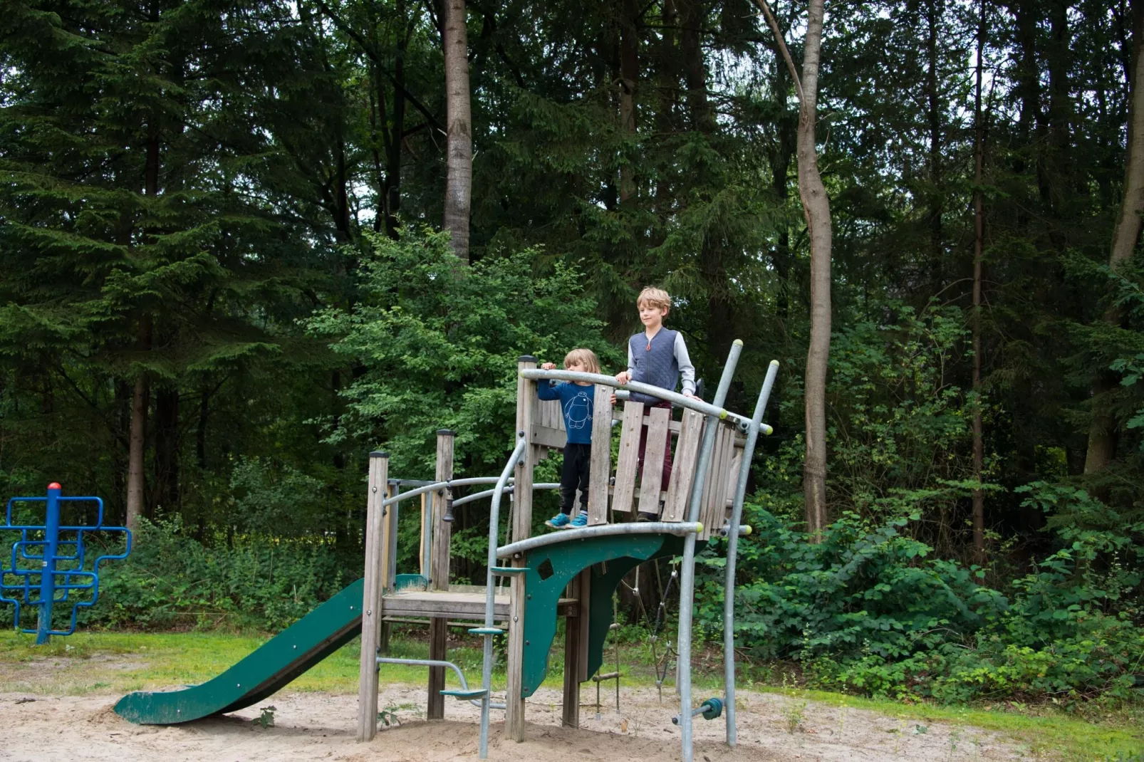 Resort De Wiltzangh 5-Park facilities