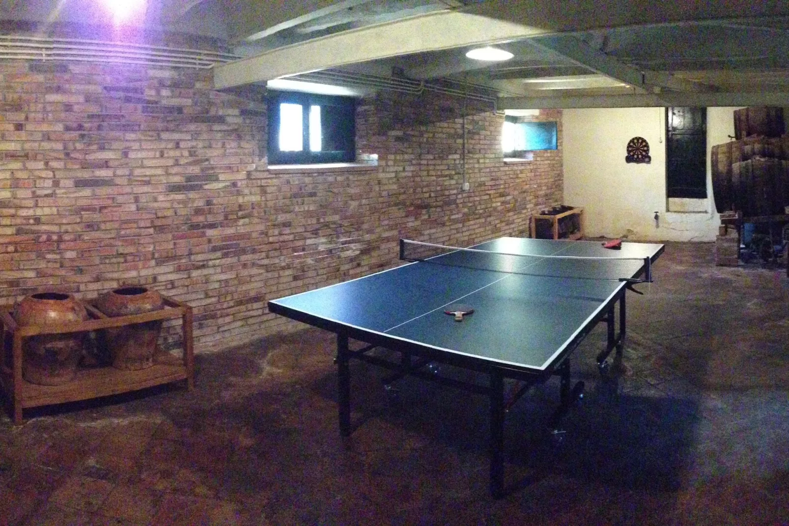 Can Teulera-Recreation room