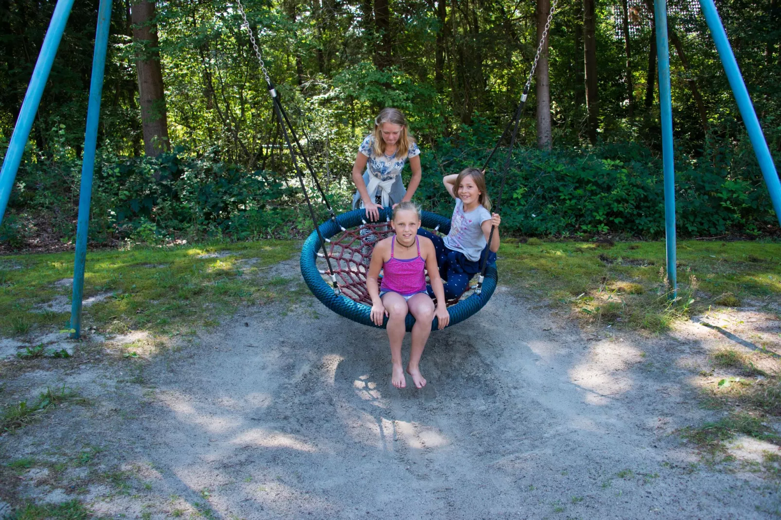 Resort De Wiltzangh 5-Park facilities