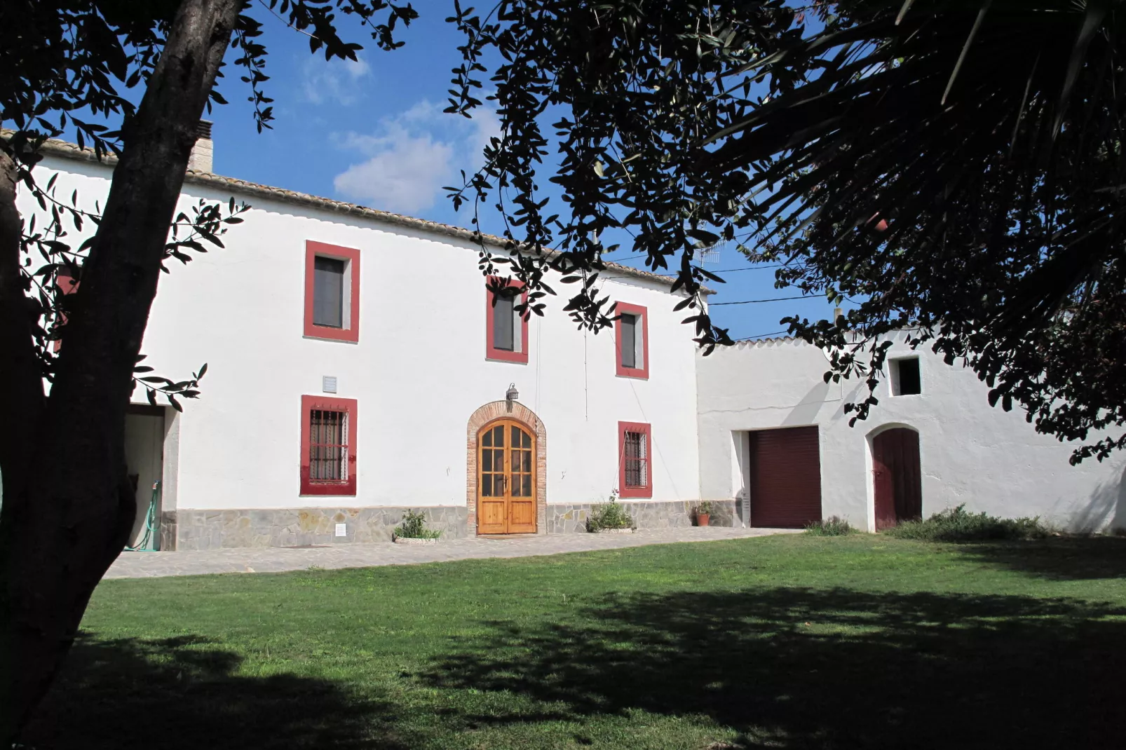 Can Teulera-Exterior summer