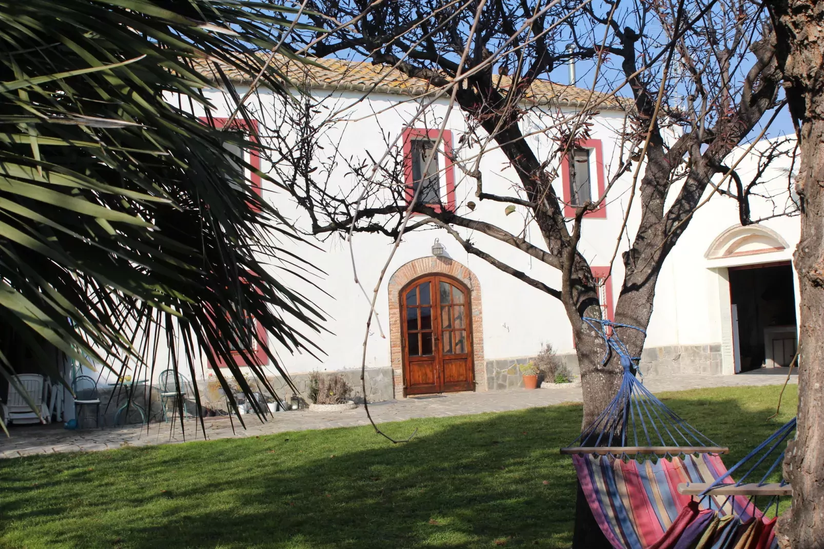 Can Teulera-View summer