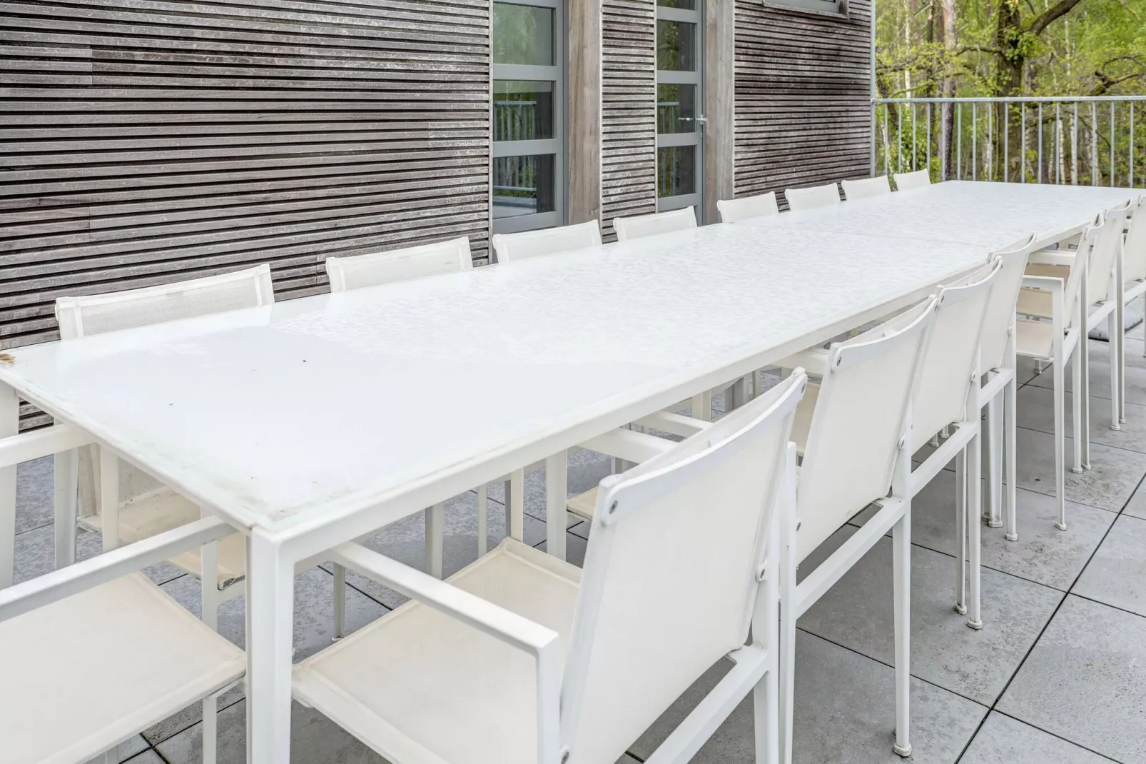 Kookloft-Terrace balcony