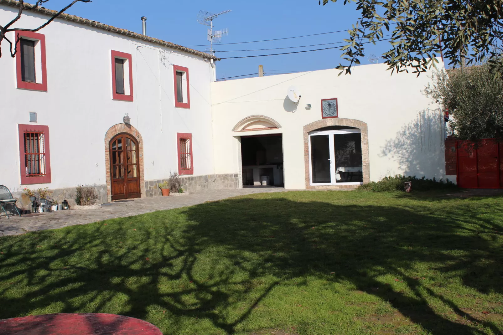 Can Teulera-View summer