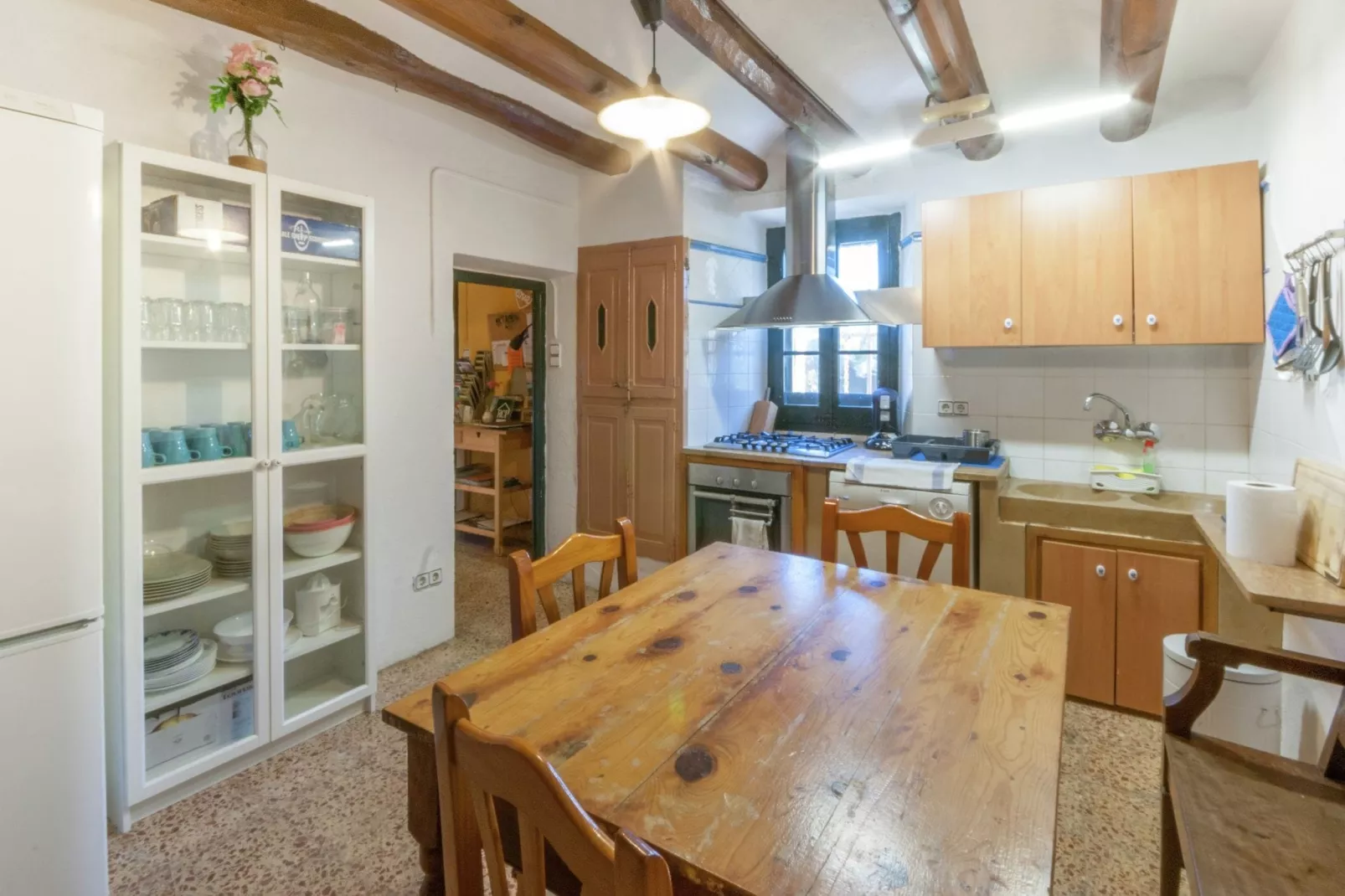 Can Teulera-Kitchen