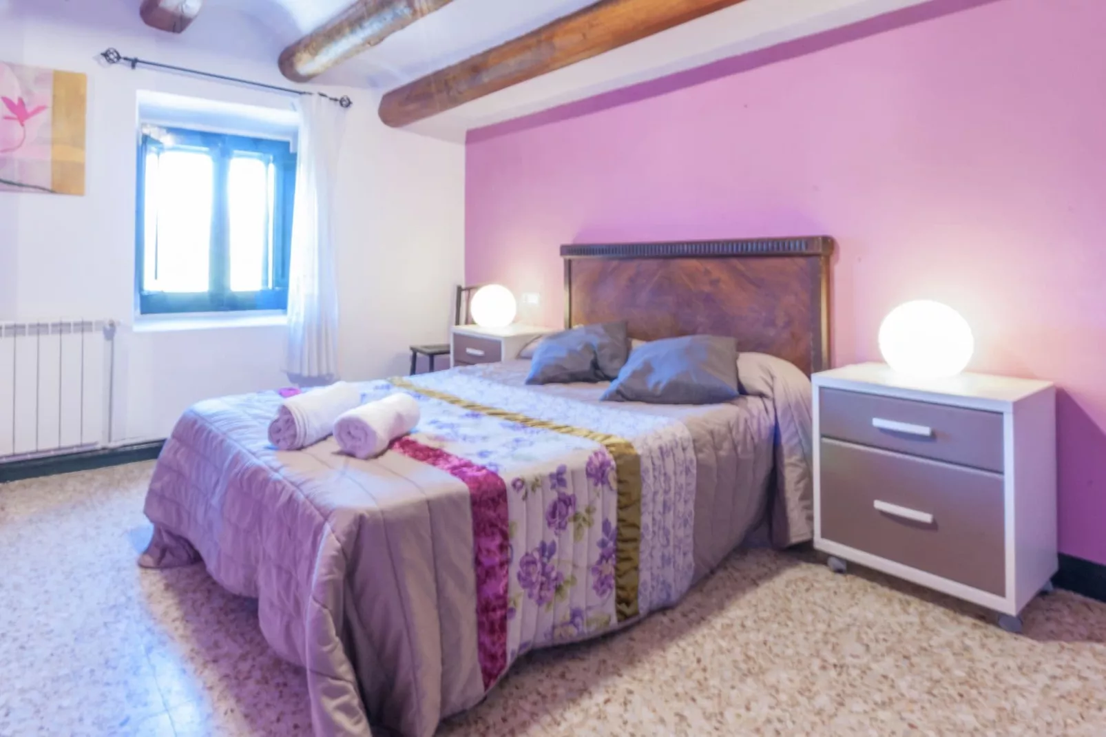 Can Teulera-Bedroom