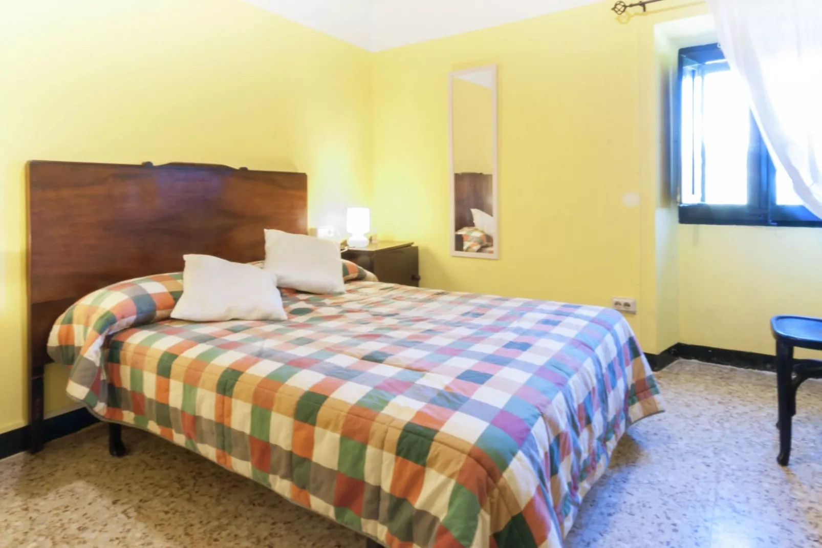 Can Teulera-Bedroom