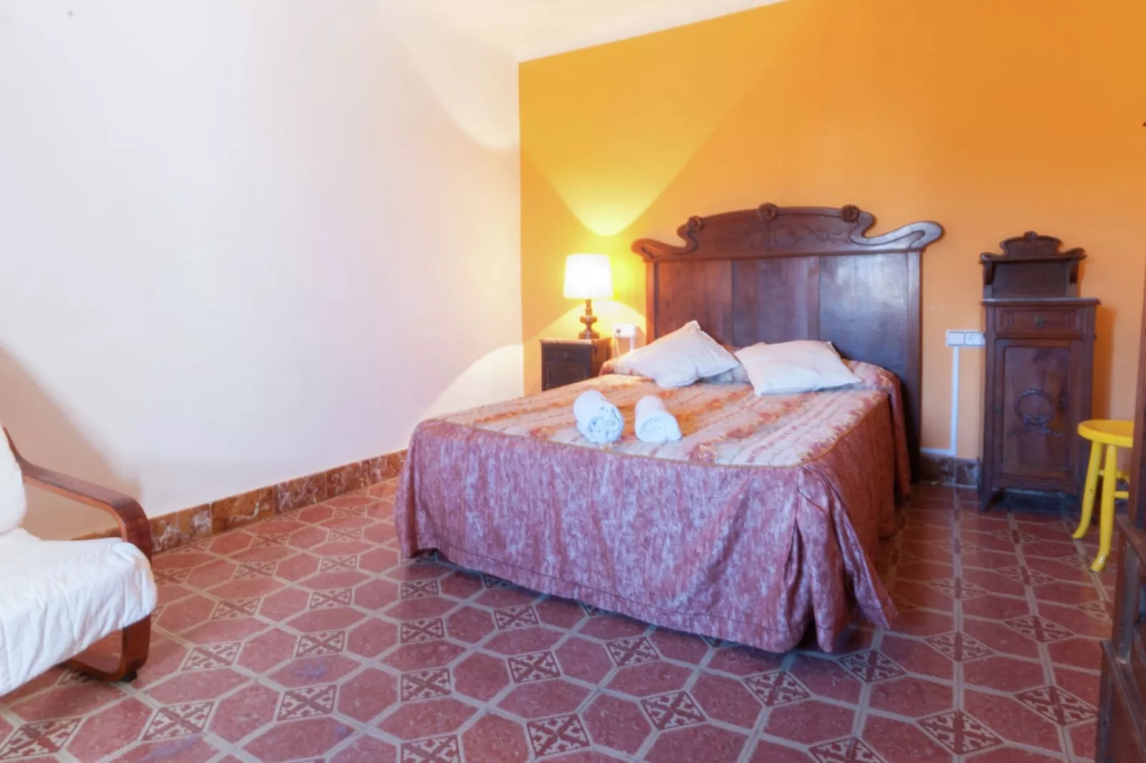Can Teulera-Bedroom