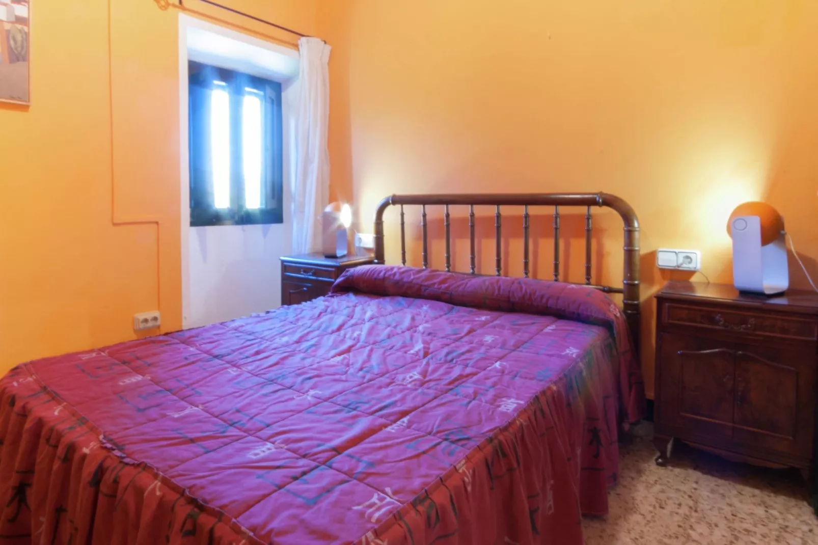 Can Teulera-Bedroom