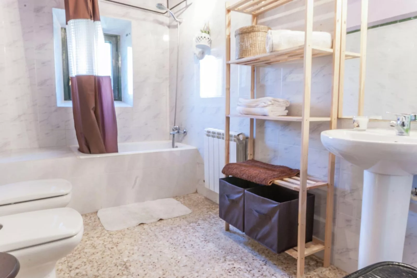 Can Teulera-Bathroom
