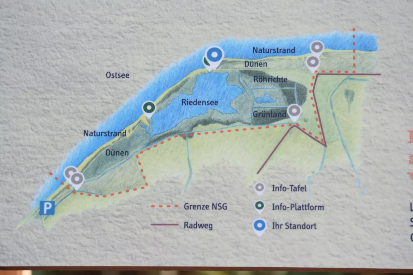 Sandkorn-Areas summer 20km