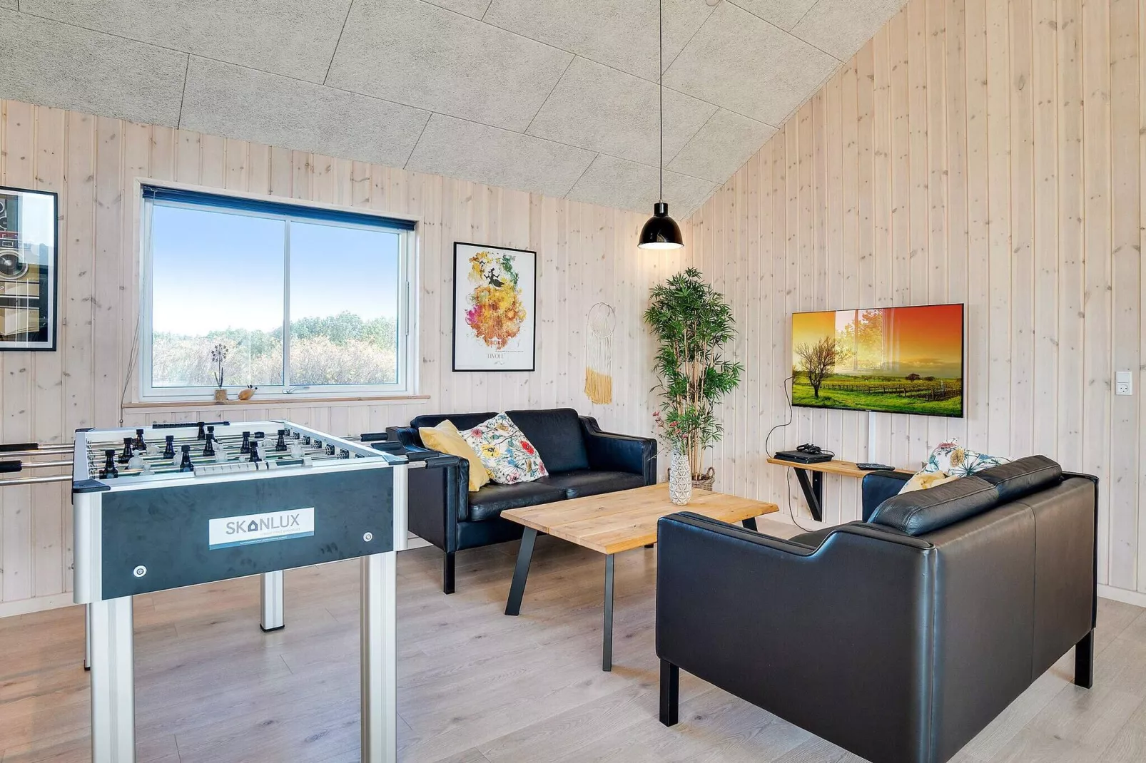 18 person holiday home in Ringkøbing-Indoor
