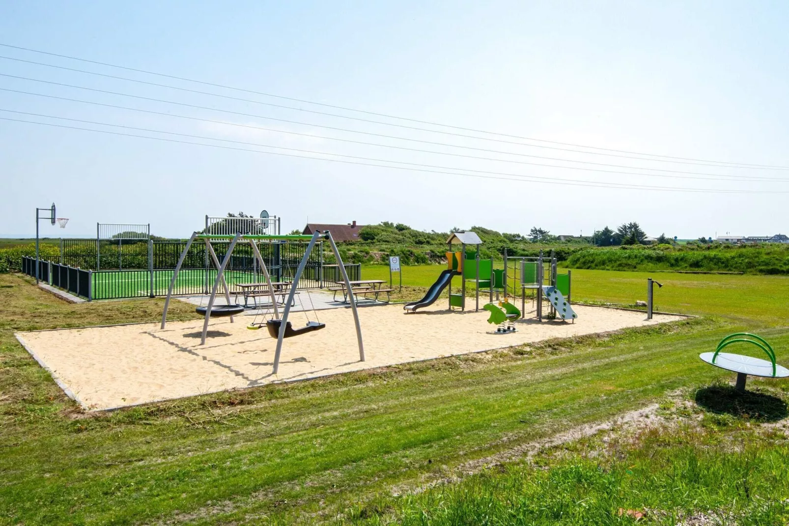 18 person holiday home in Ringkøbing-Not tagged