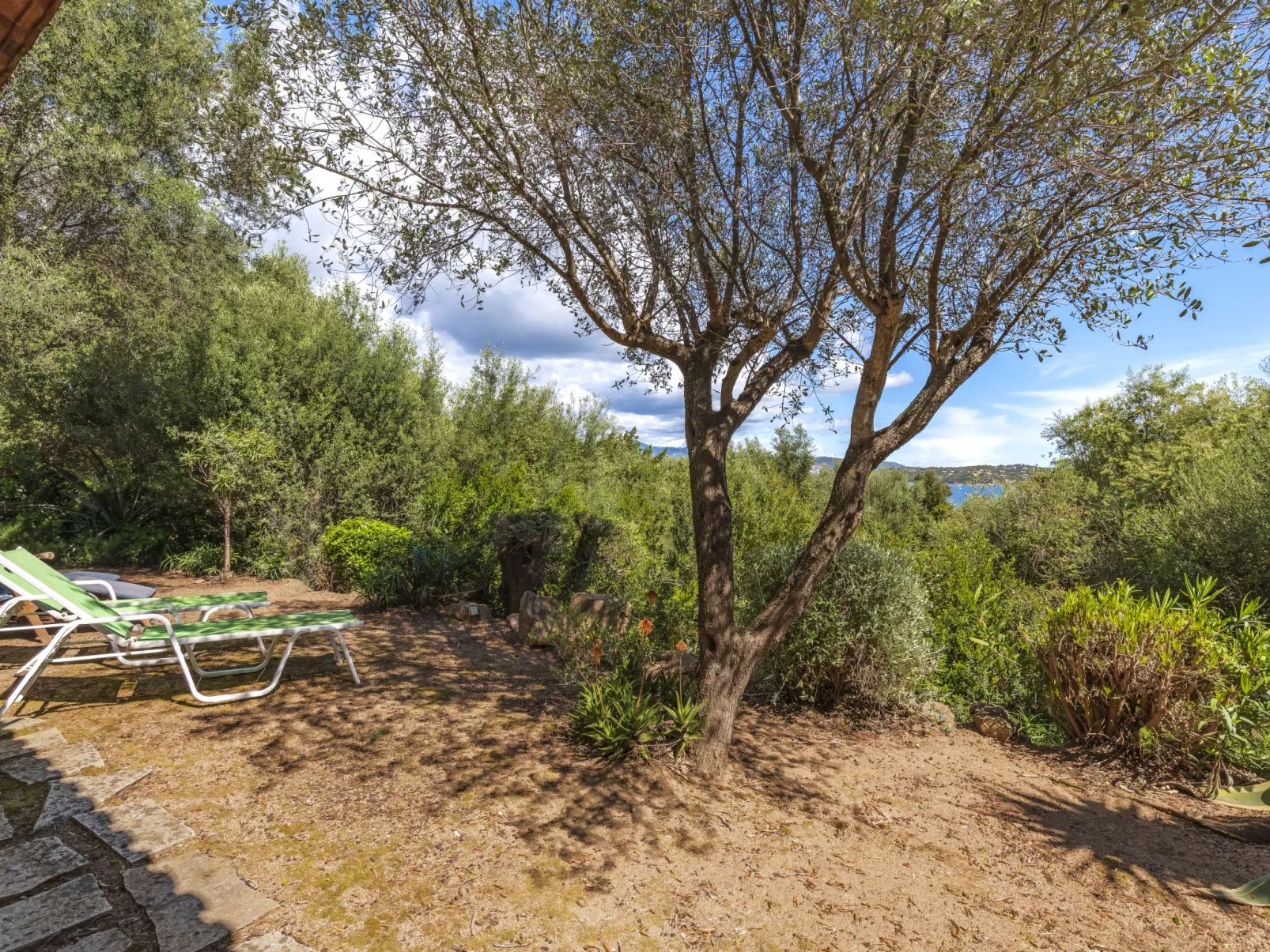 Villa Pavellone-Outside