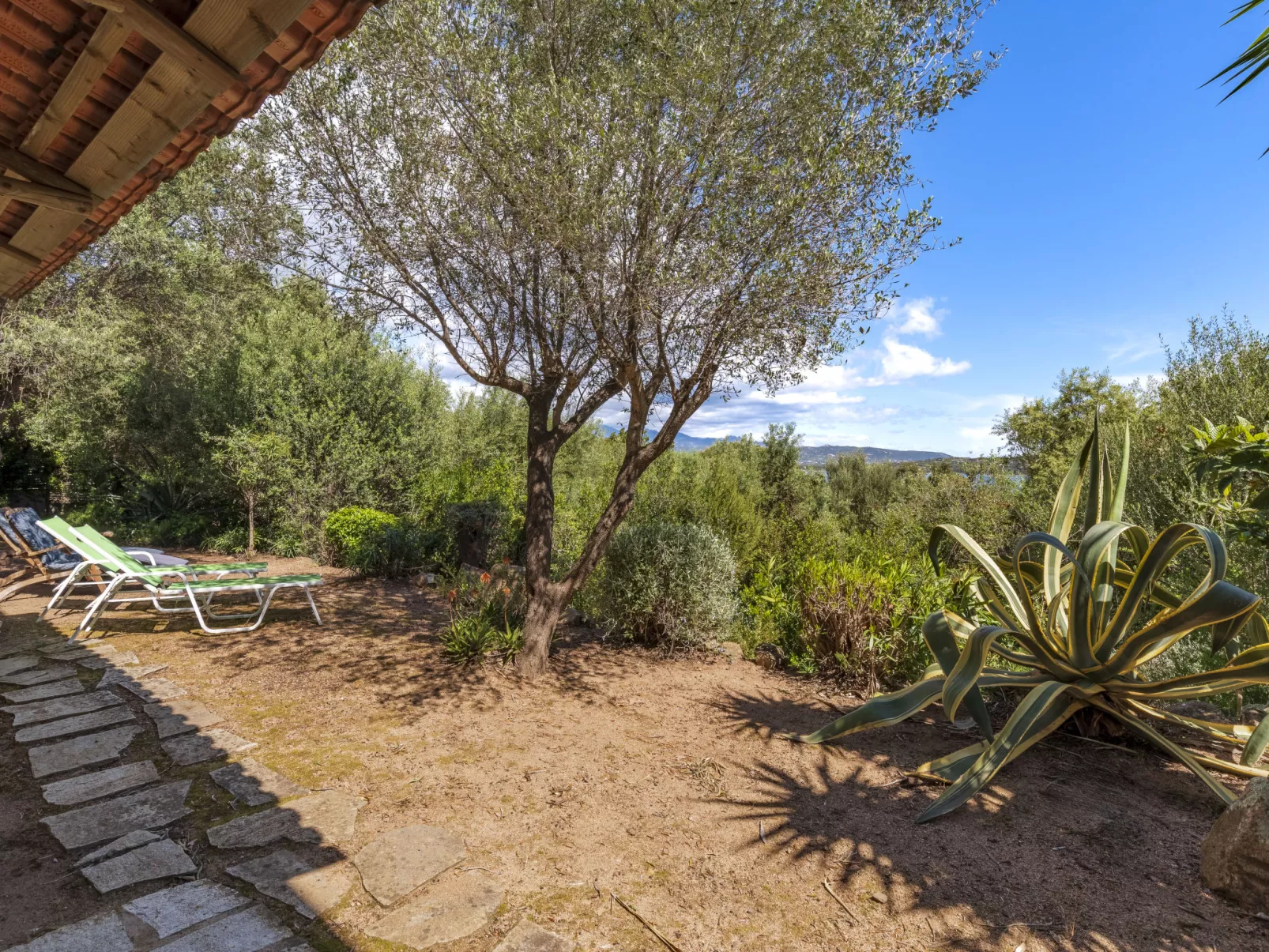 Villa Pavellone-Outside