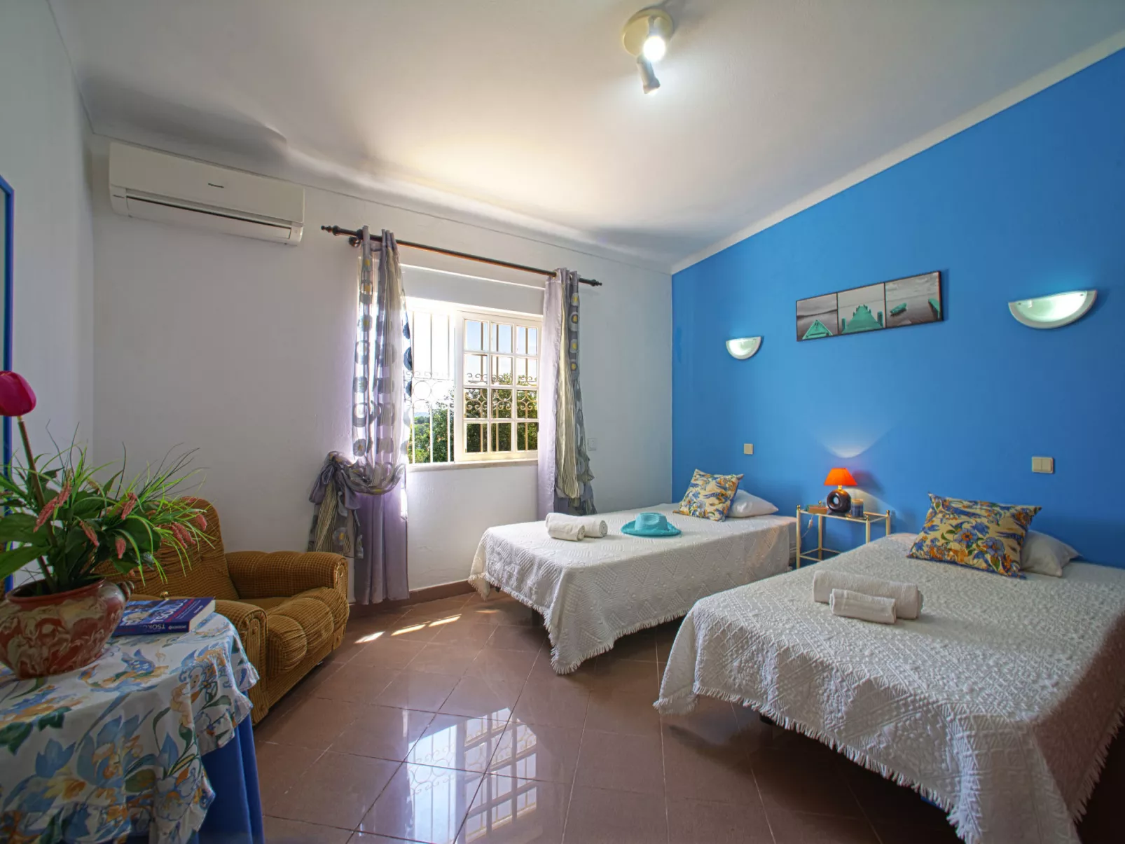 Da Bela Vista-Inside
