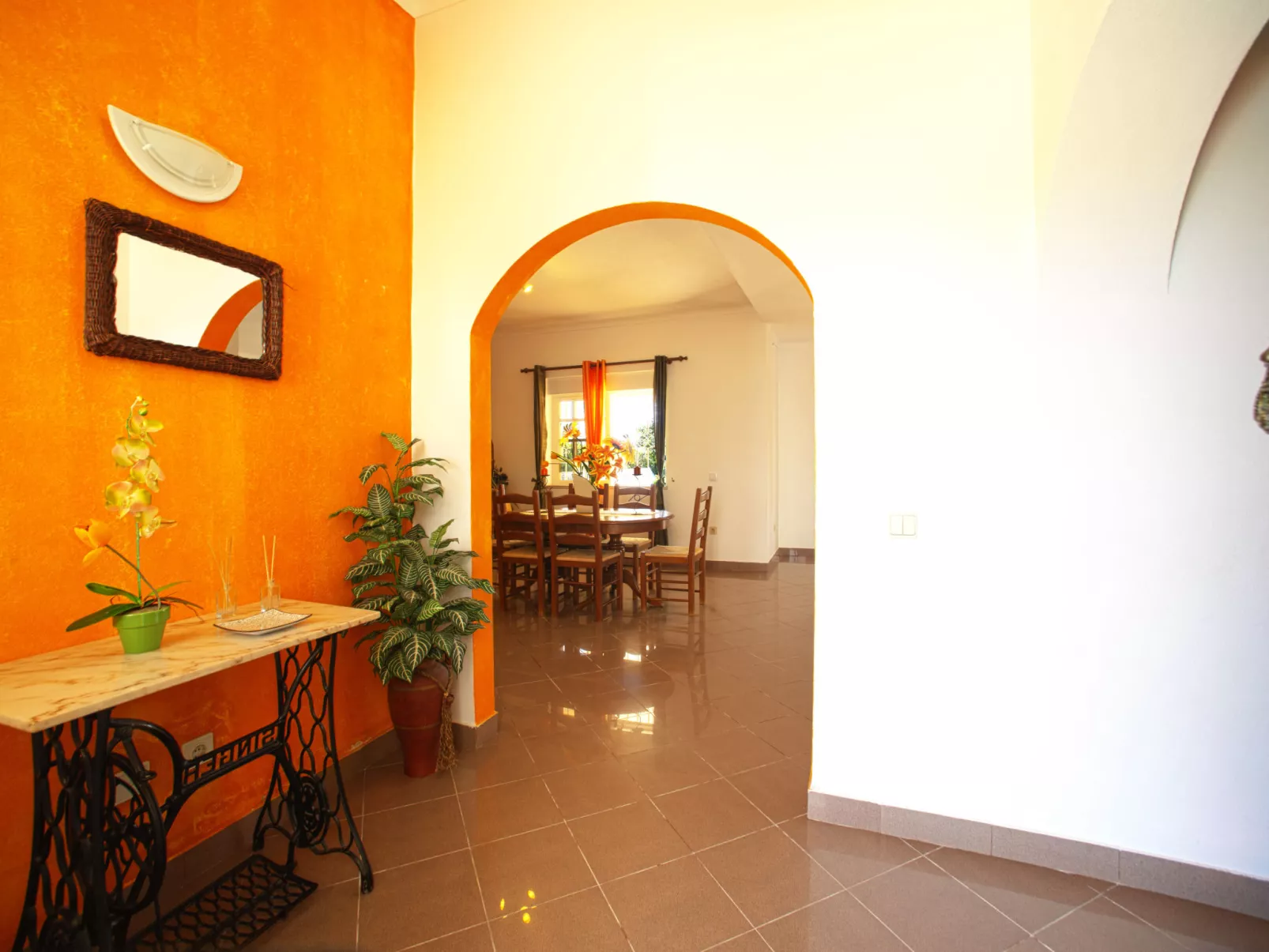 Da Bela Vista-Inside