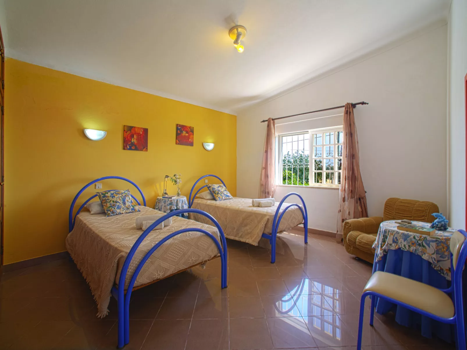 Da Bela Vista-Inside