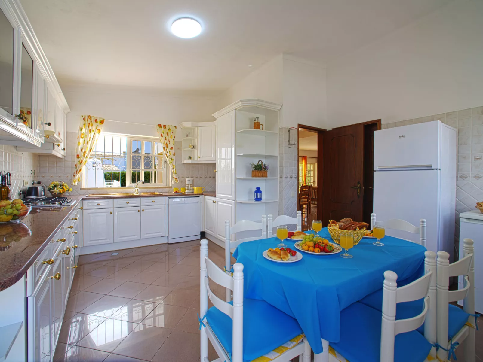Da Bela Vista-Inside