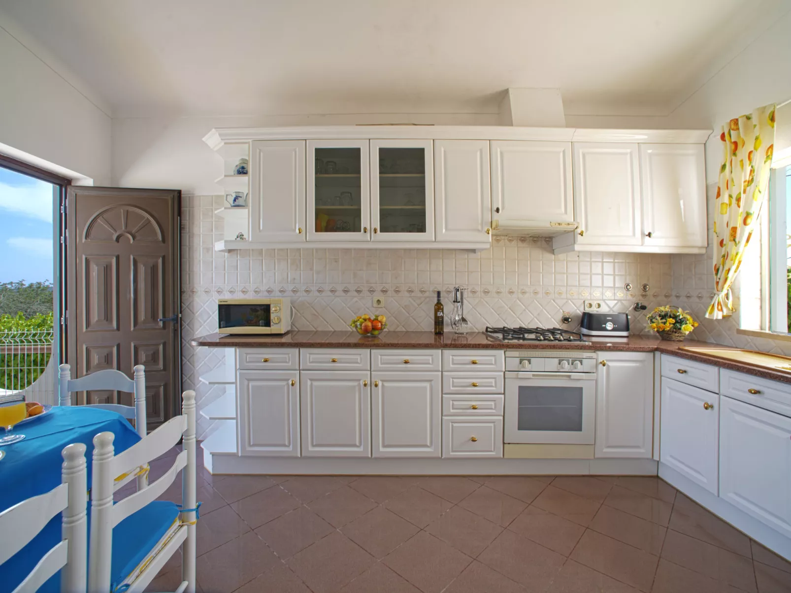 Da Bela Vista-Inside