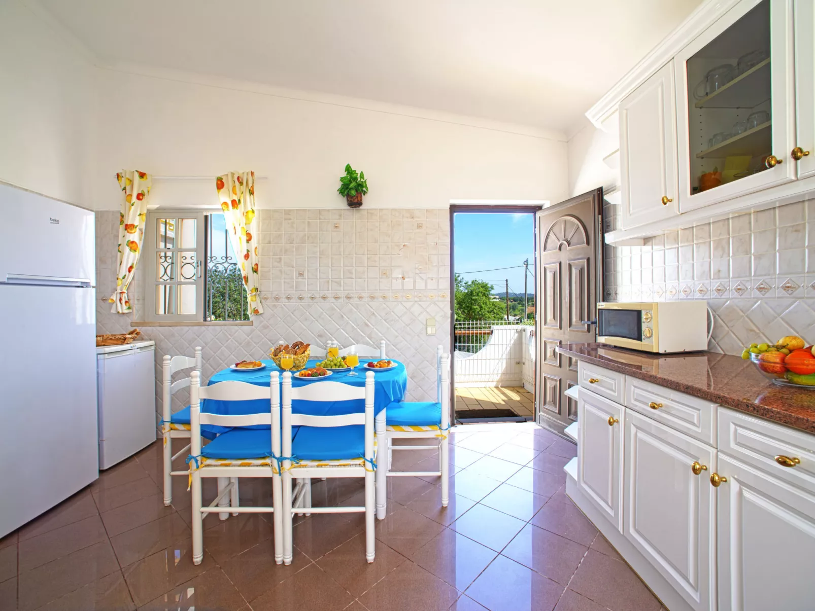 Da Bela Vista-Inside