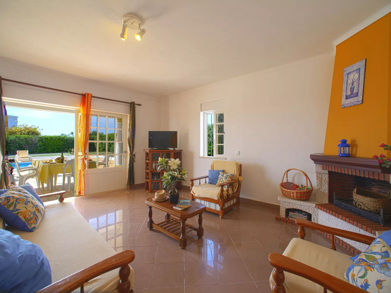 Da Bela Vista-Inside