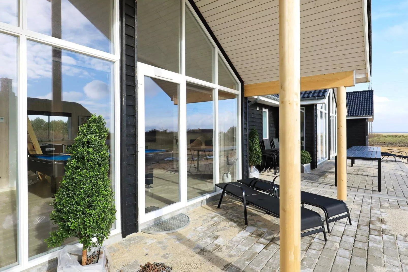 18 person holiday home in Ringkøbing-View
