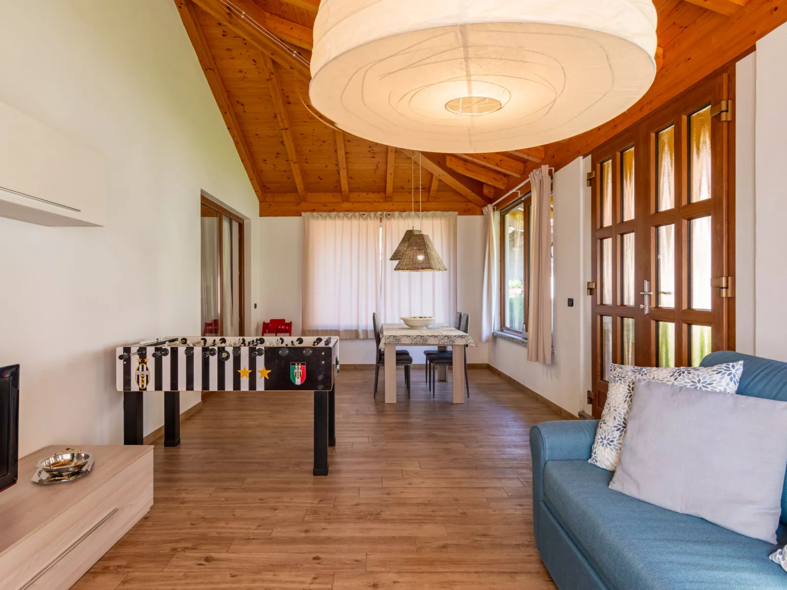 Villa Del Sole-Drinnen