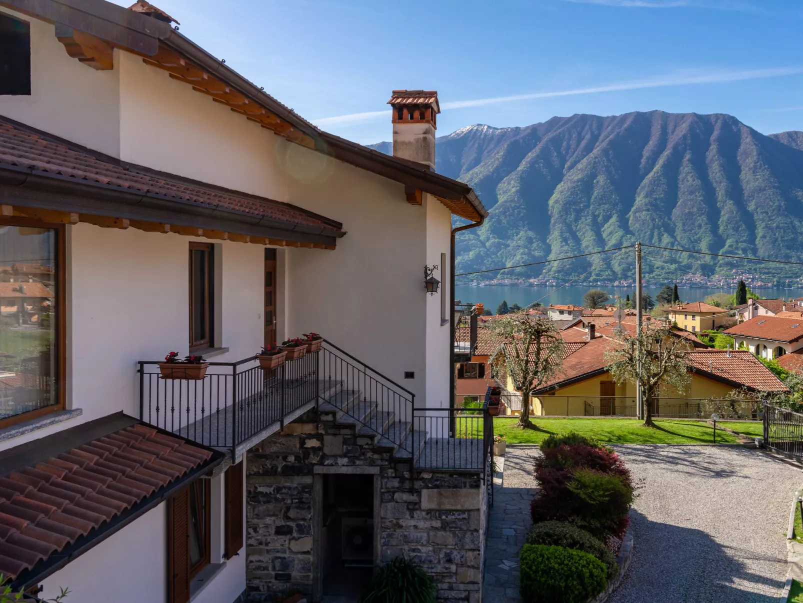 Villa Del Sole-Draußen